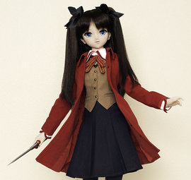 dollfie dream rin tohsaka