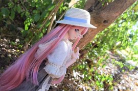 megurine luka dollfie dream