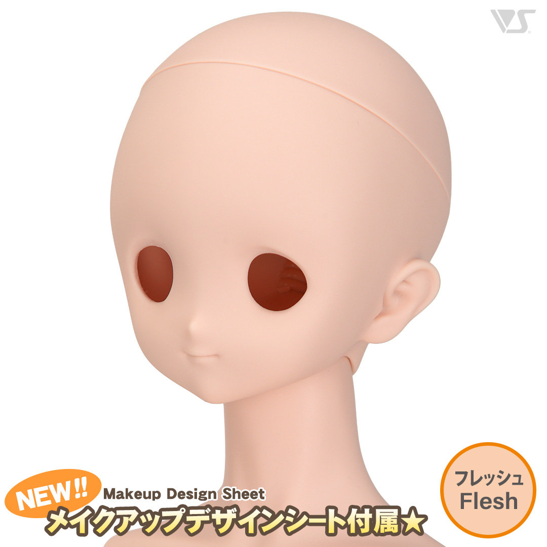 dollfie dream head