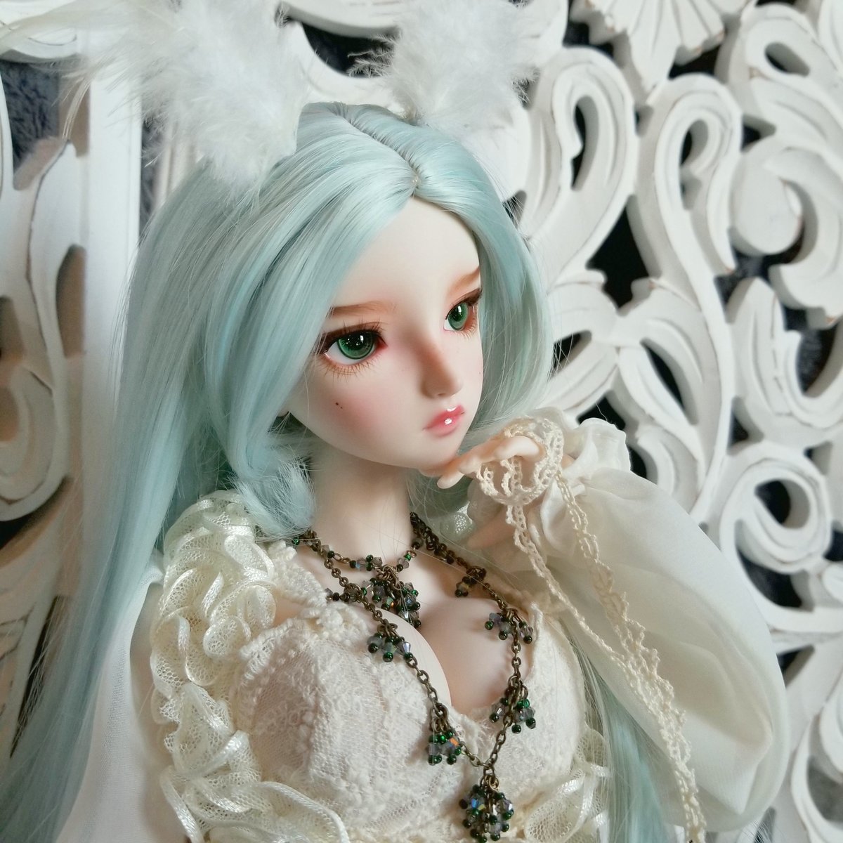 Dust & Lace (Dollfie Dream Dynamite 2B Repaint - Elise) - Photos ...