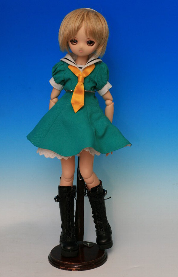 higurashi doll