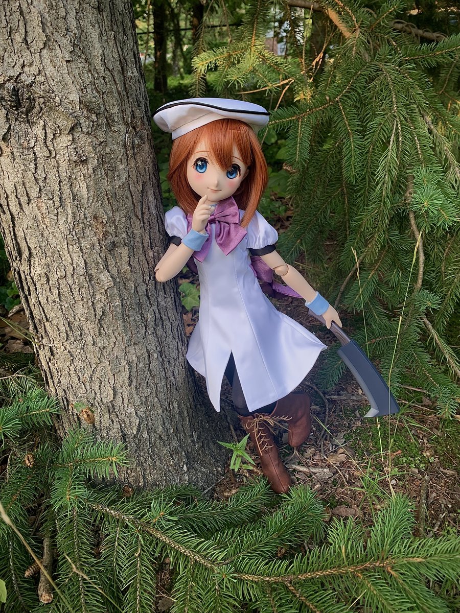 higurashi doll