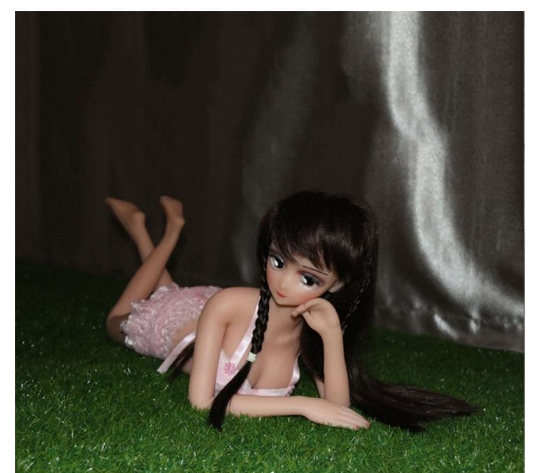 Seamless dollfie sale