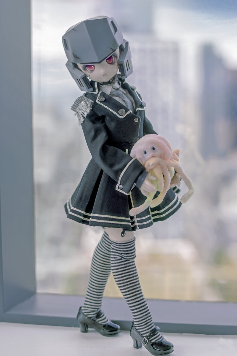 [ON HOLD-do not purchase] buy Volks Dollfie Dream Head DDH-27