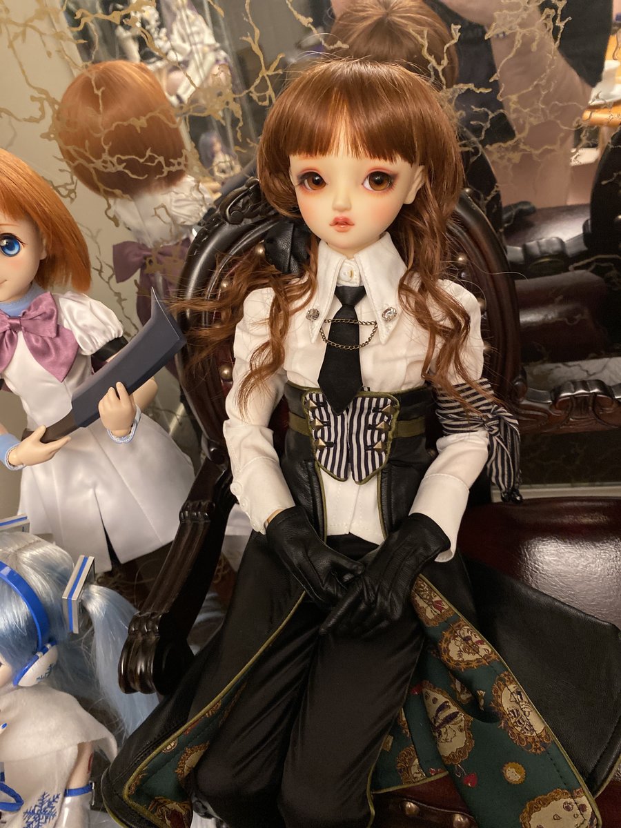 Volks Super Dollfies - Page 9 - Resin BJDs - DollDreaming