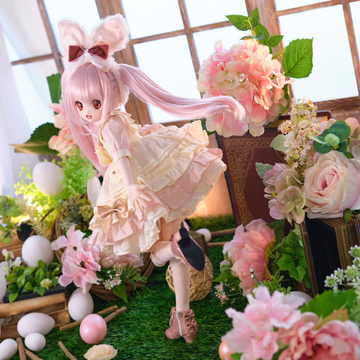 80 cm anime TPE doll - Other Dolls - DollDreaming