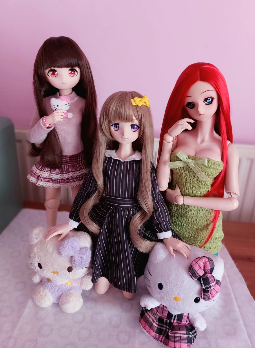 Group Photos of my Girls!