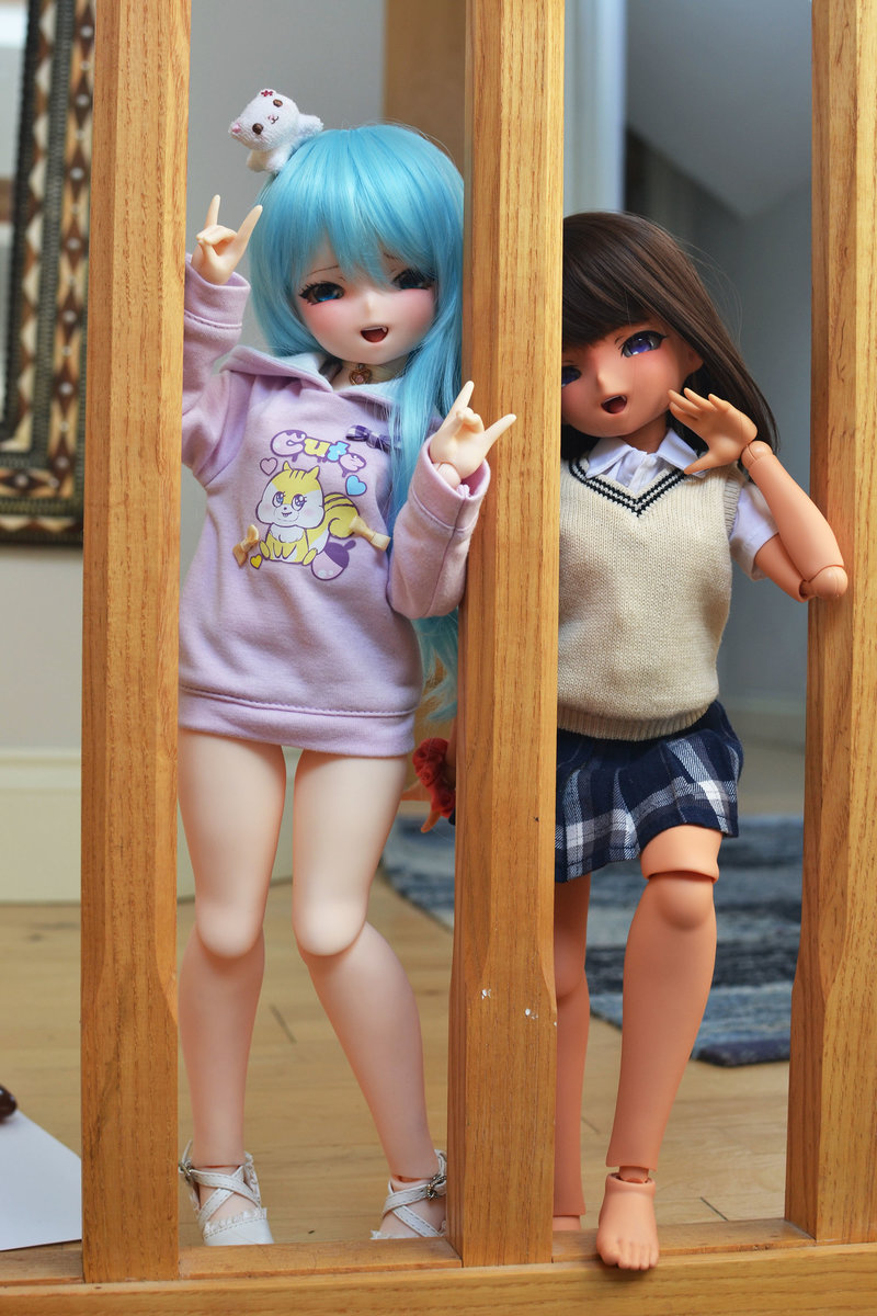 Mini dollfie dream for sale online