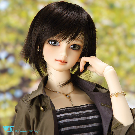 Volks Super Dollfies - Page 10 - Resin BJDs - DollDreaming