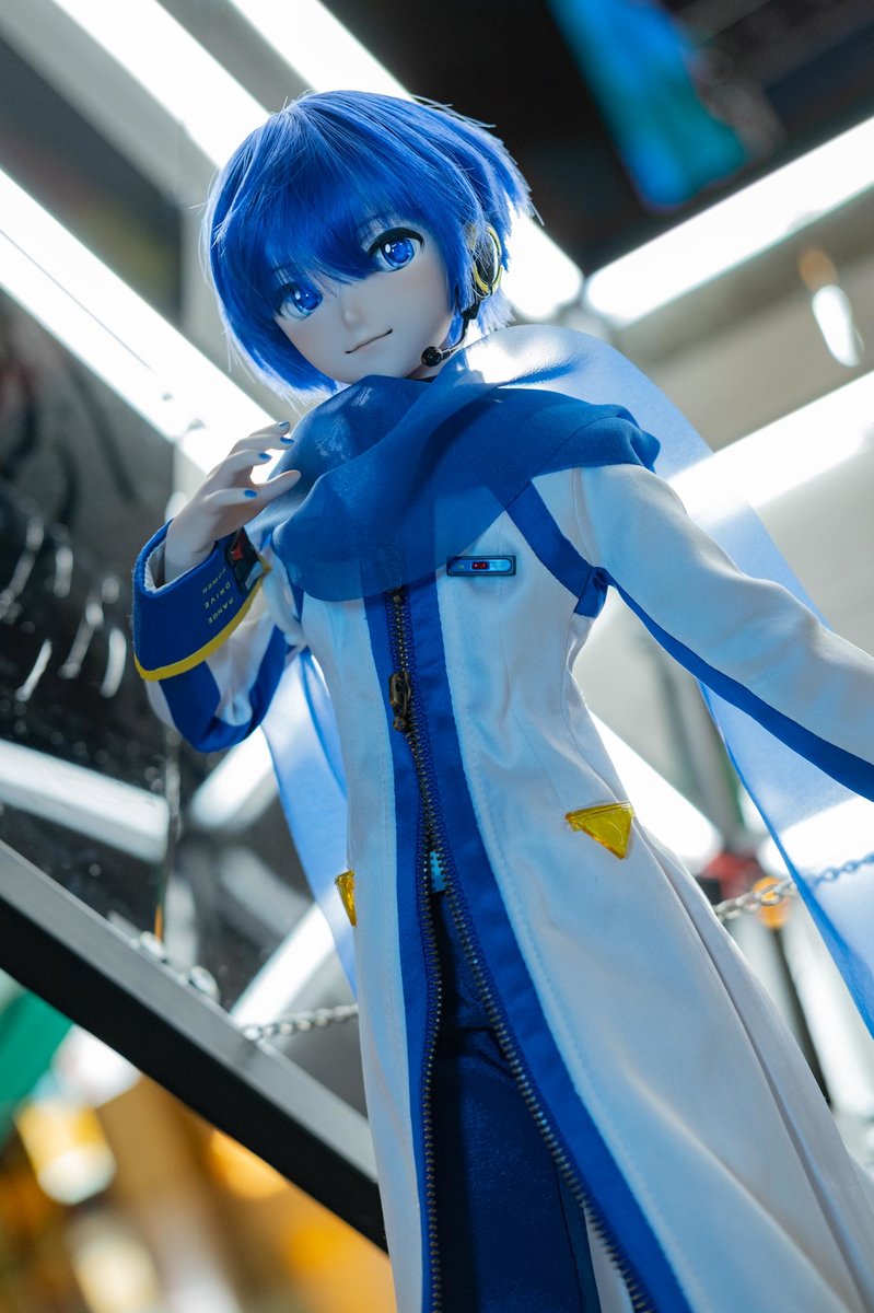 DD Kaito - Dollfie Dream - DollDreaming