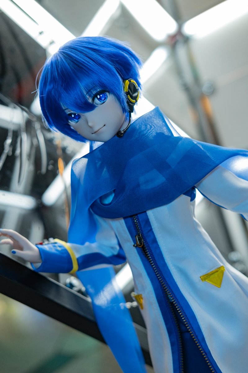 DD Kaito - Dollfie Dream - DollDreaming