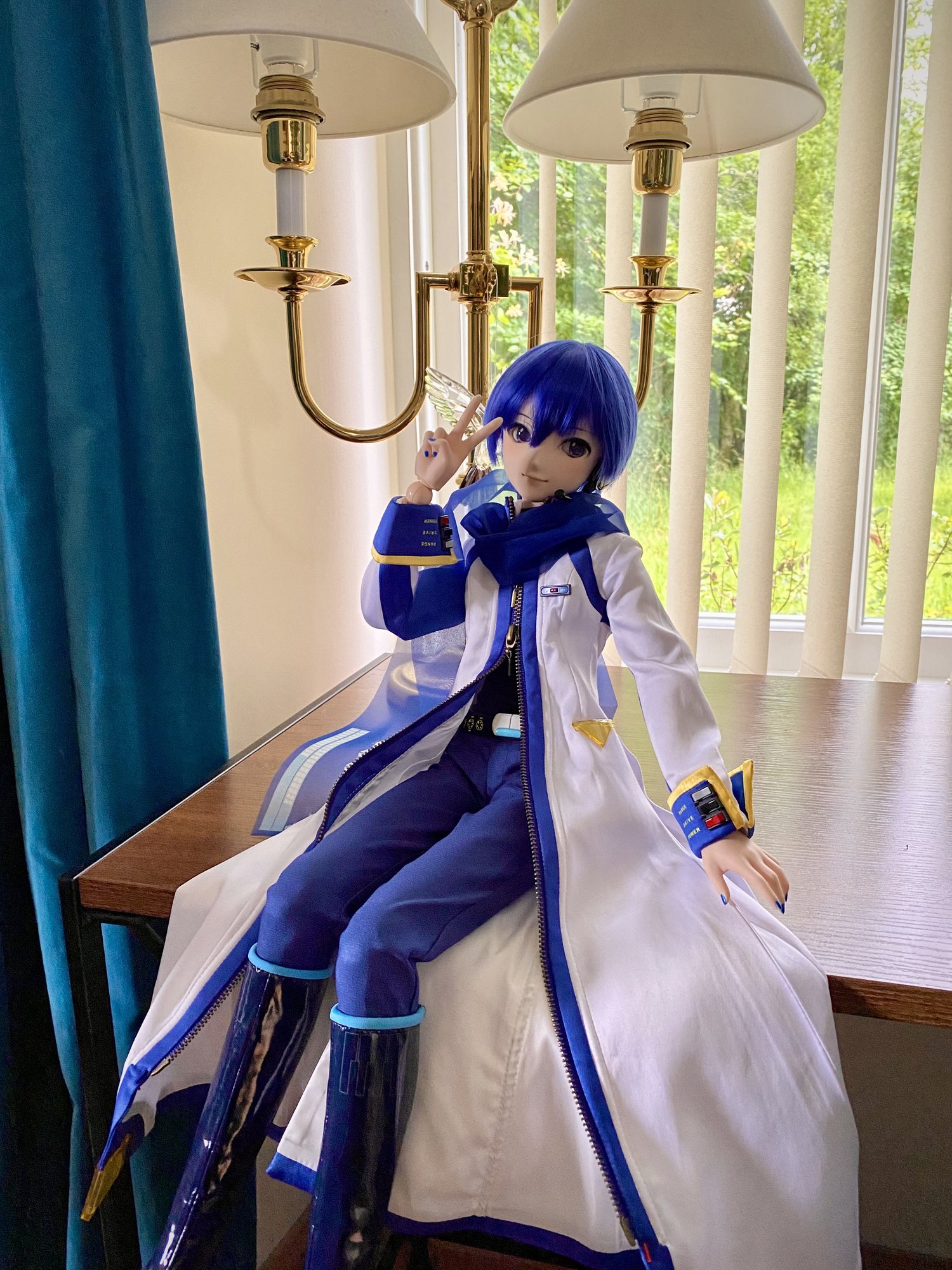 KAITO - Dollfie Dream - DollDreaming